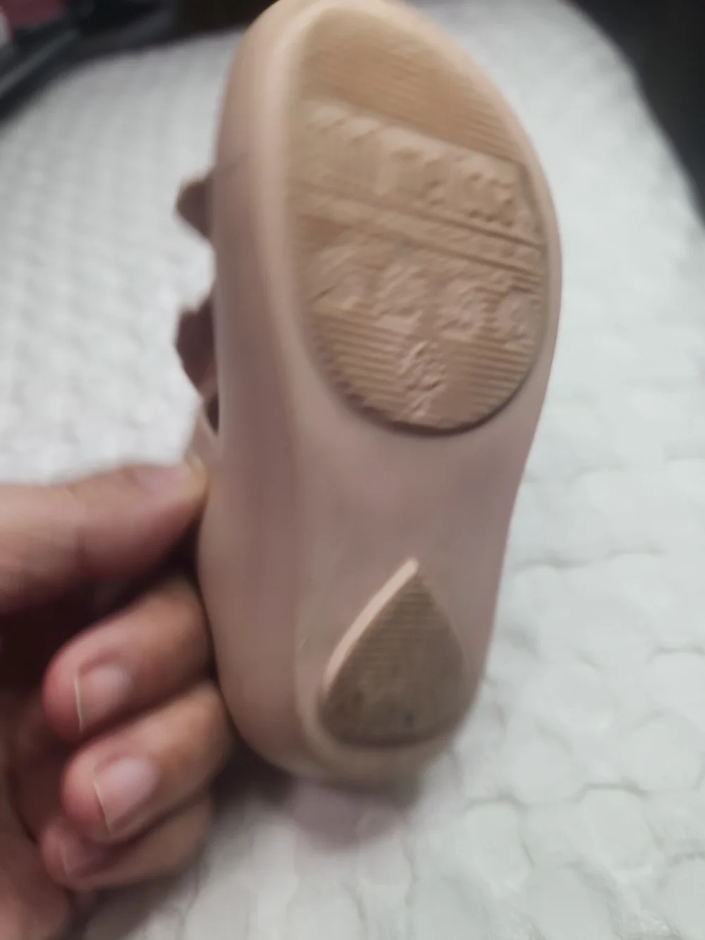 Mini Melissa Pink Kissing  Minnie & Mickey Character Shoes